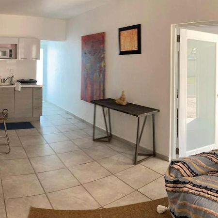 Casita Familiar Con Vista Al Mar Y Piscina Vila Arecibo Exterior foto