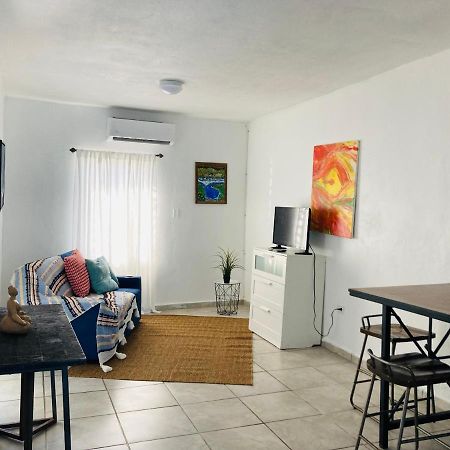 Casita Familiar Con Vista Al Mar Y Piscina Vila Arecibo Exterior foto