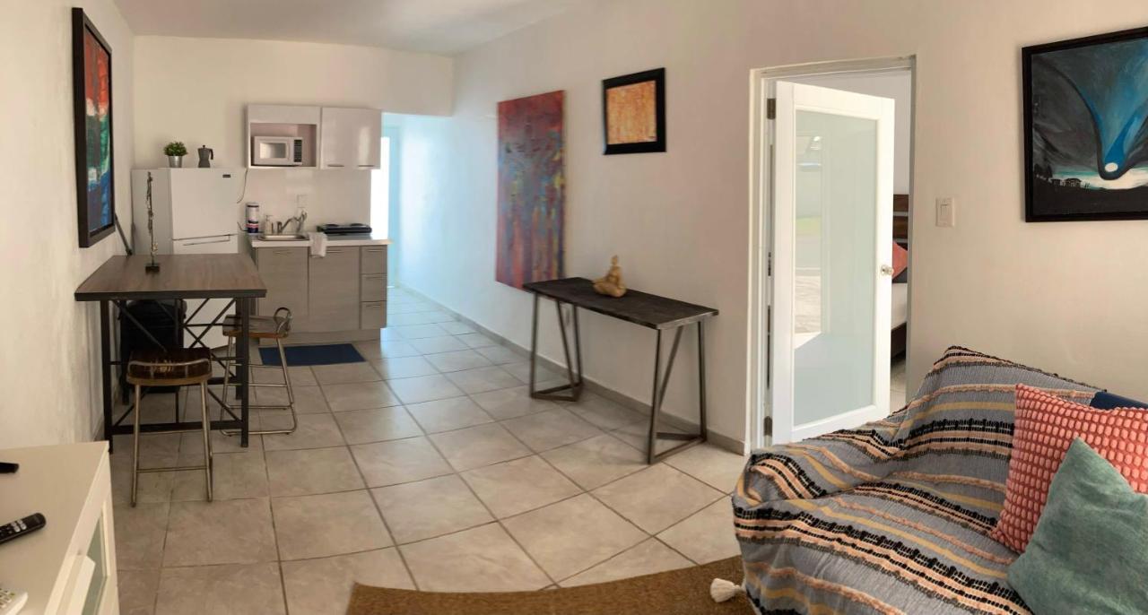 Casita Familiar Con Vista Al Mar Y Piscina Vila Arecibo Exterior foto