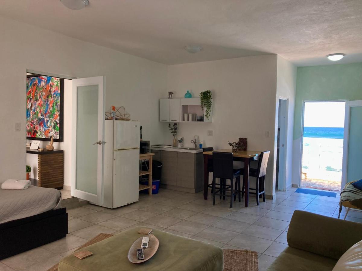 Casita Familiar Con Vista Al Mar Y Piscina Vila Arecibo Exterior foto