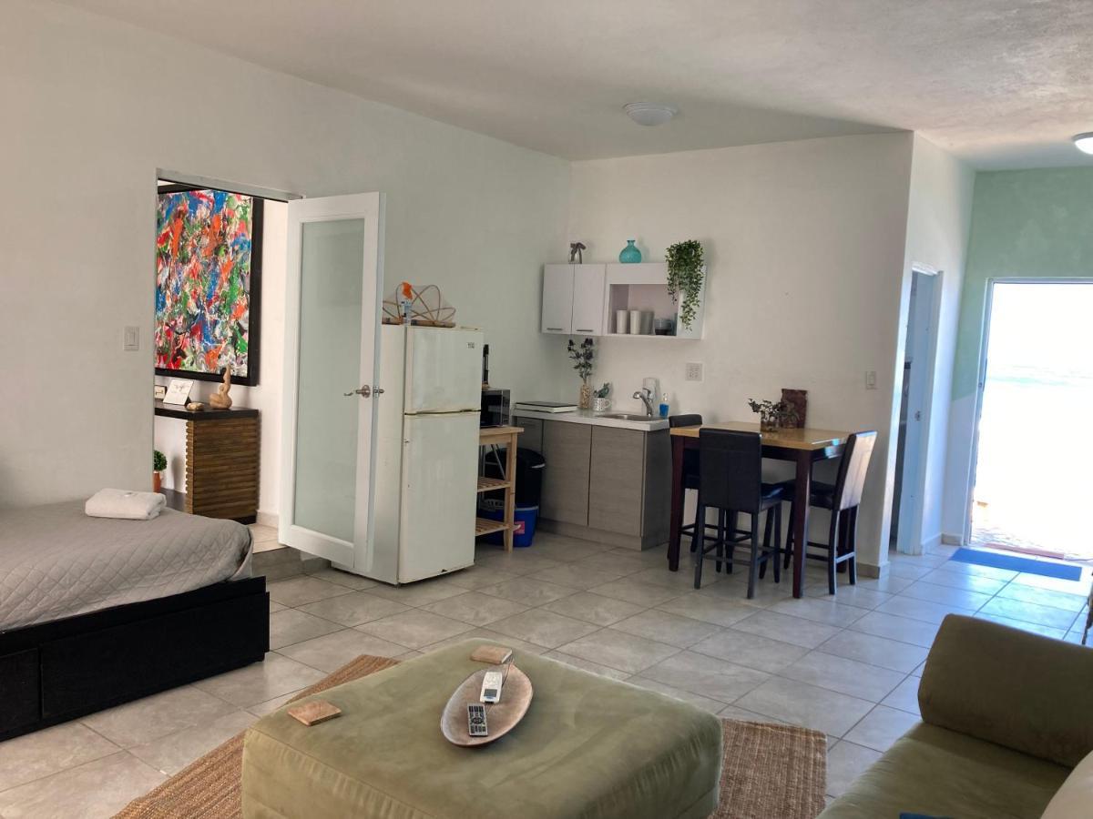 Casita Familiar Con Vista Al Mar Y Piscina Vila Arecibo Exterior foto